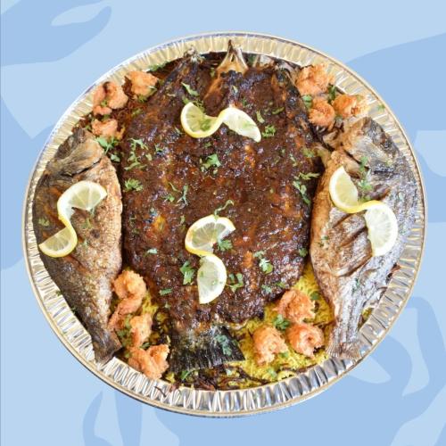 وليمه العائلة Family Platter