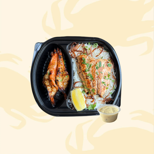 عرض السالمونoffer salmon