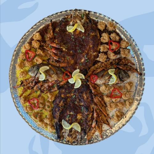 وليمة ميكس ملكي Mix Royal Platter