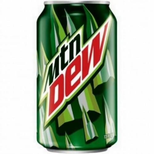 ماونتن ديو Mountain Dew