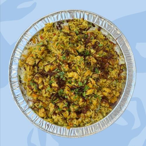 مشخول الروبيان Mashkol shrimp