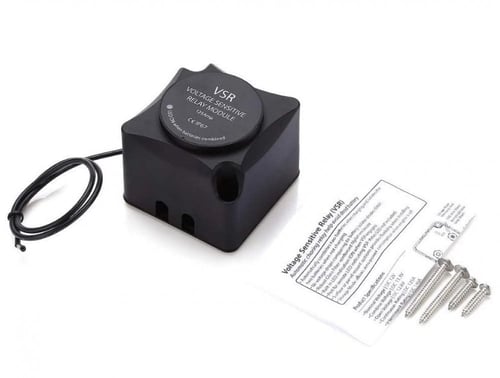 جهاز منظم شحن البطارية الإضافية VSR