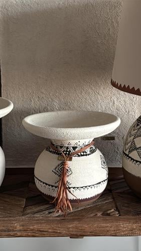 صحن تقديم صغير