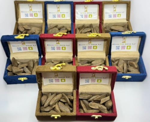 ‏عدد 10 علبة اوقية مروكي محسن الاوقيه 30 جرام مناس...