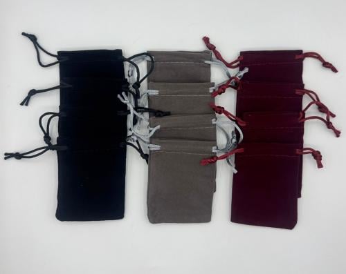 ‏أكياس مخمل جوده عاليه 12 حبه درزن