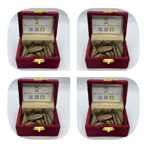 ‏عدد 4 اوقيه مروكي محسن مناسب للمنزل للاستقبال للم...