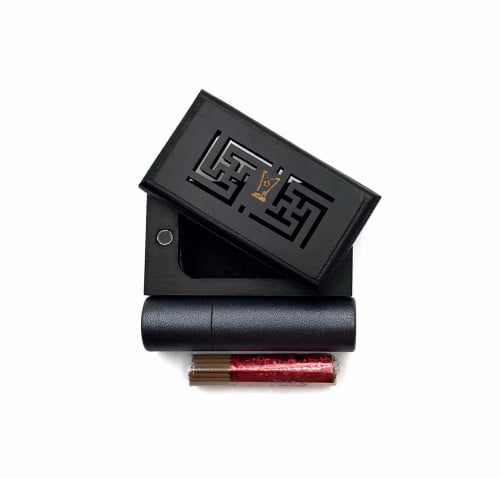 مبخرة ذكيه ميني مناسبه للسياره عود مروكي فاخر عدد...