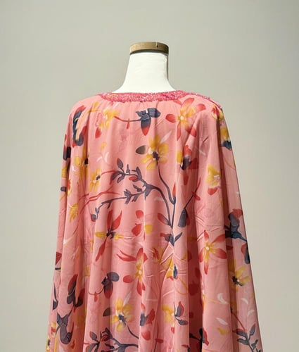 فراشة الشيفون