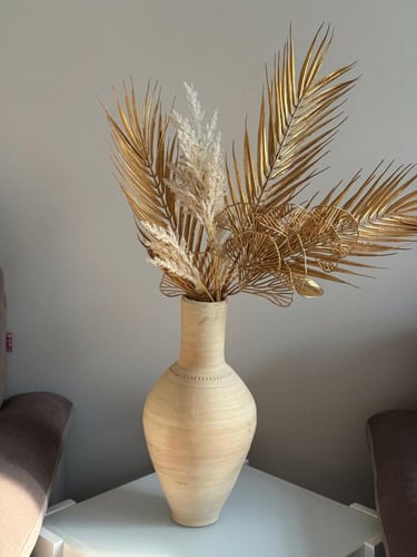 أناقة الفخار