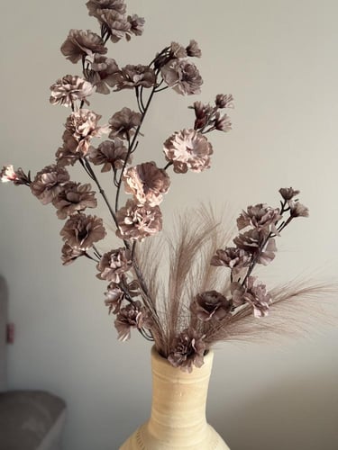 أناقة الفخار