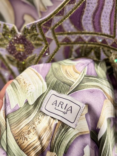 حرير الفخامة