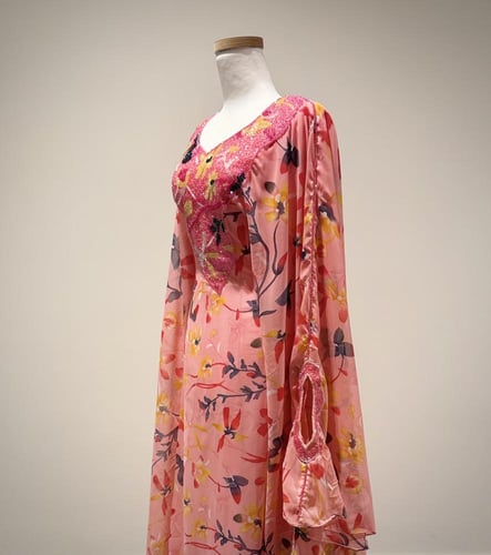 فراشة الشيفون