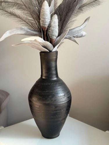 أناقة الفخار