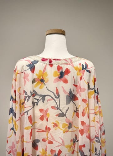 فراشة الشيفون