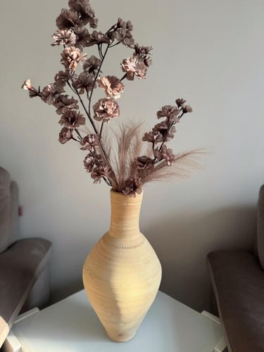 أناقة الفخار