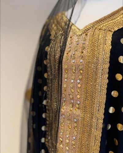 مُنقط فراشة