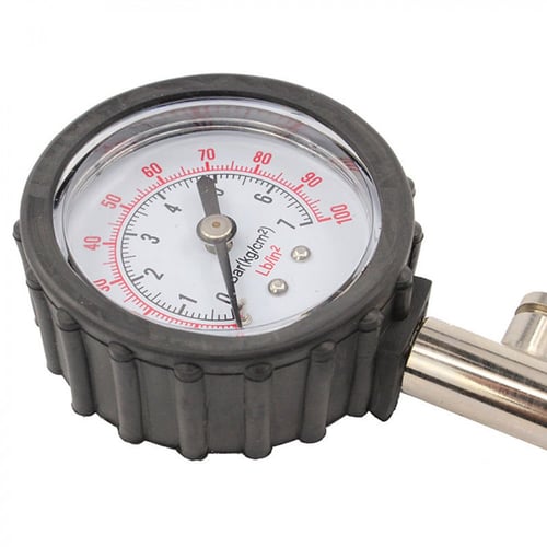 ساعة ضغط الإطار