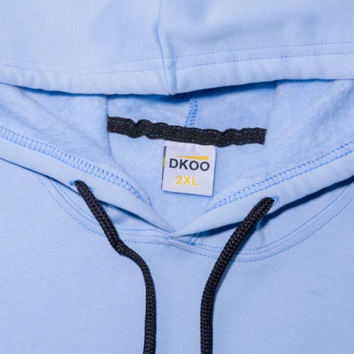 بلوفر براند DKOO ( طباعة حسب الطلب )