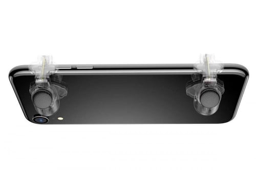 يد ازرار تحكم لعبة ببجي و فورتنايت