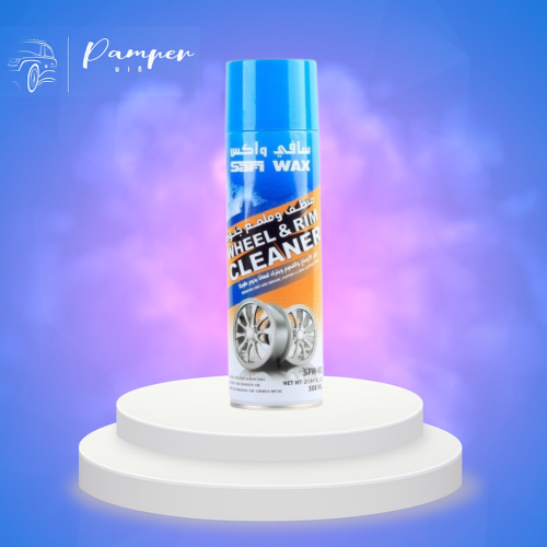 منظف جنوط سافي واكس