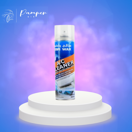 منظف نظام التكييف