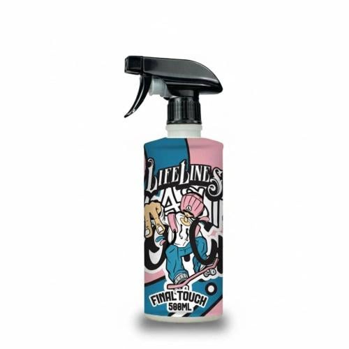 واكس لايف لاينز 460ML اللمسة الأخيرة Final Touch