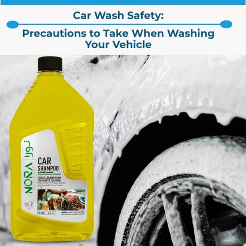 شامبو السيارات NORA Car Care