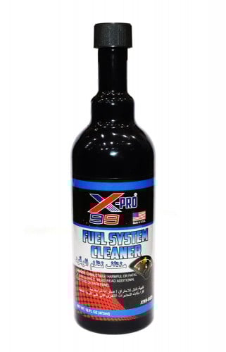 منظف دائرة الوقود اكس برو