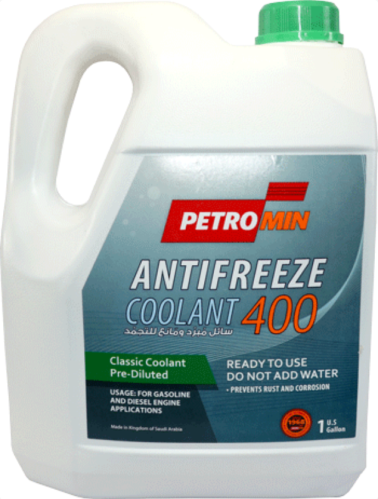سائل تبريد بترومين مانع للتجمد 400