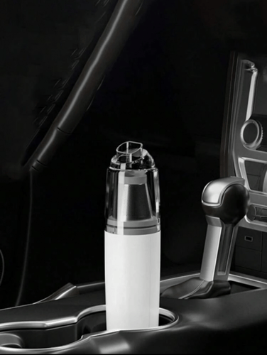 مكنسة كهربائية للسيارة