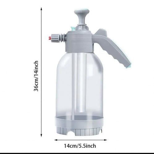 مرش رغوي لغسيل السيارة