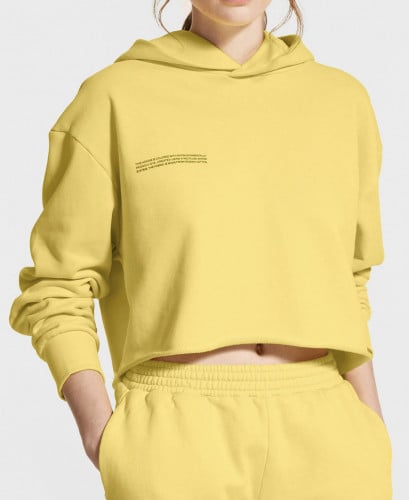 PANGAIA نسائي مقاس لارج هودي