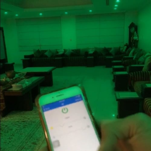 سبوت لايت ليد ذكي