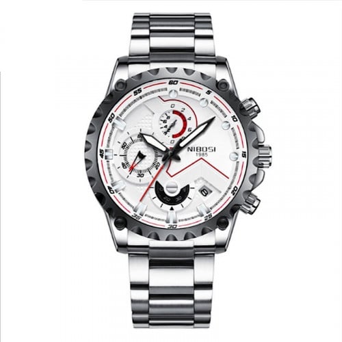 ساعة رجالية فخمة