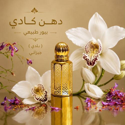 دهن كادي طبيعي