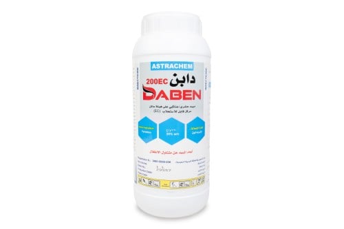 دابن 200 اي سي 1 لتر