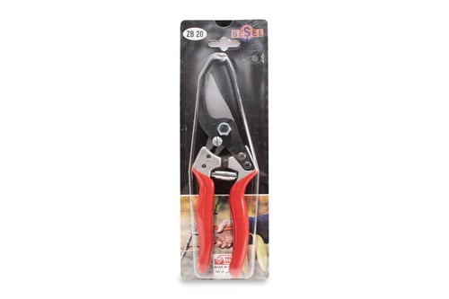 مقص تقليم افرع الاشجار والشجريات المنيوم