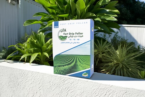 فيرت ديرب ورقي 40-10-10 / 1 كيلو