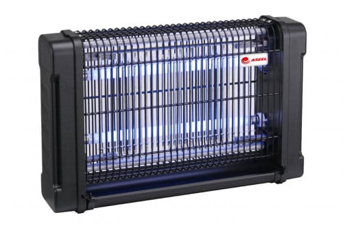 مصيدة ضوئية كهربائية صاعقة لمكافحة الحشرات الطائرة...