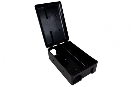 محطة طعوم كبيرة لمكافحة الفئران والجرذان 29.5×18×1...