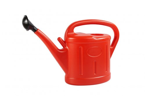 سقاية بلاستيكية لري النباتات 8 لتر