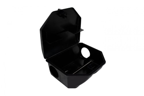 محطة طعوم لمكافحة الفئران والجرذان 21.5×19×9.5 سم