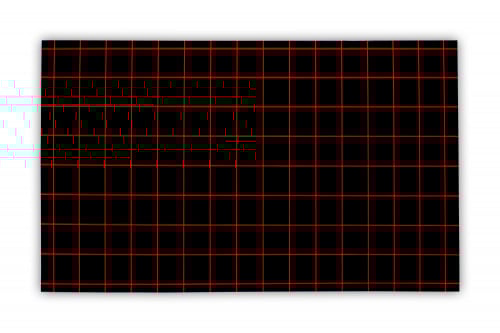 لوح لاصق لمكافحة الذباب و الحشرات الطائرة 45*27 سم...