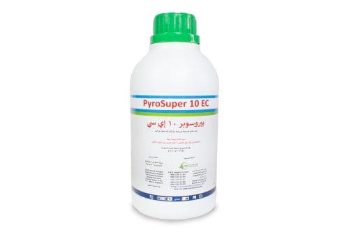 بيروسوبر 10 إي سي 1 لتر