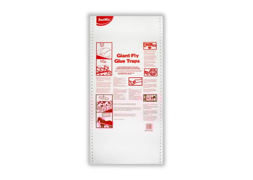 بستوين لوح لاصق عملاق لمكافحة الذباب و الحشرات الط...