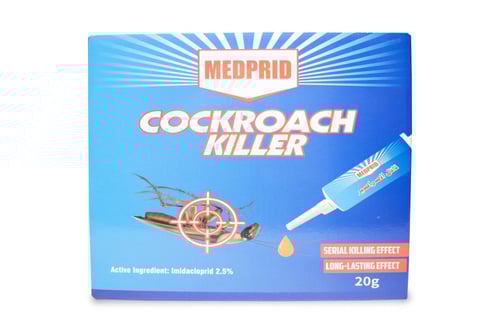 مدبرايد جل مكافحة الصراصير 500 جرام