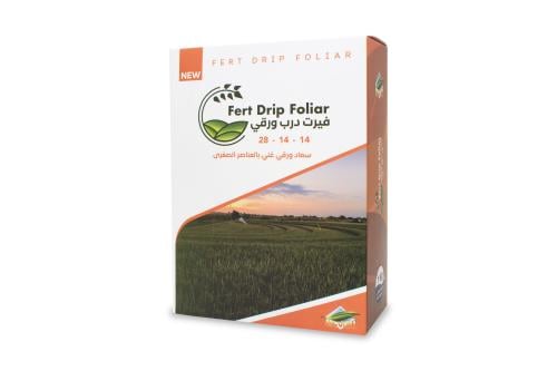 فيرت ديرب ورقي 14-14-28 / 1 كيلو