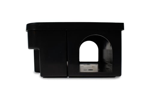 محطة طعوم لمكافحة الفئران والجرذان 9×18×22.5 سم