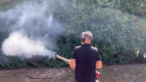 بلس فوج ماكينة ضباب 10 لتر لمكافحة الحشرات بالبطار...