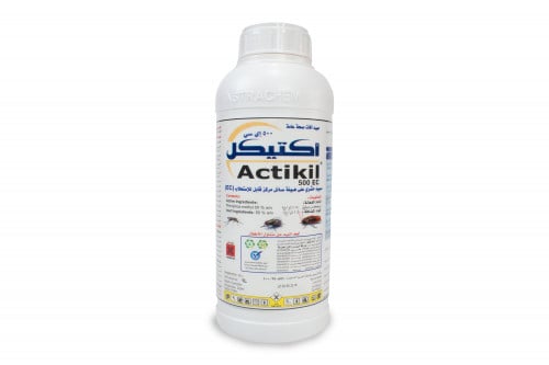 اكتيكل 500 اي سي 1 لتر